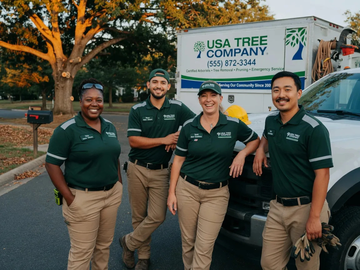 Tree Care company in Grafton, ND