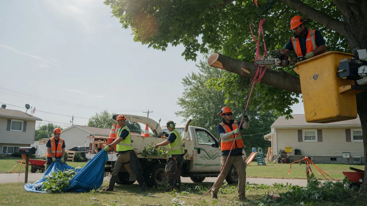 Tree Care in Grafton, ND near me